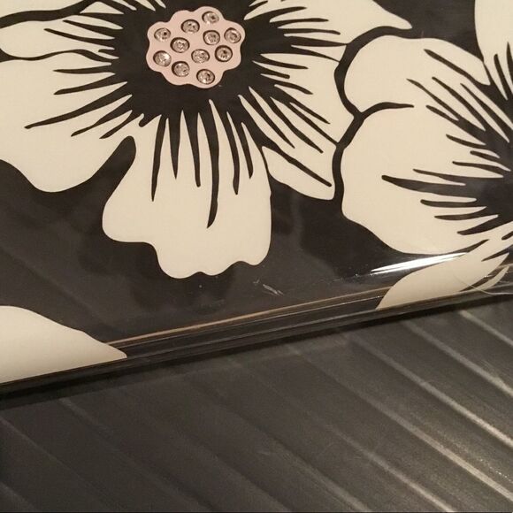Kate Spade Hollyhock Floral w Stones iPhone 7+ (G) - Picture 3 of 6